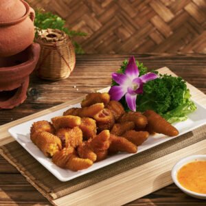 Chân gà đông tảo ủ muối