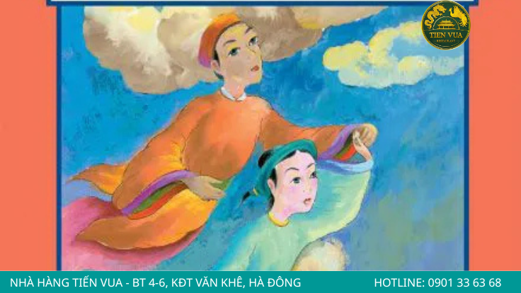 Một câu chuyện nổi tiếng trong văn hóa dân gian Việt Nam
