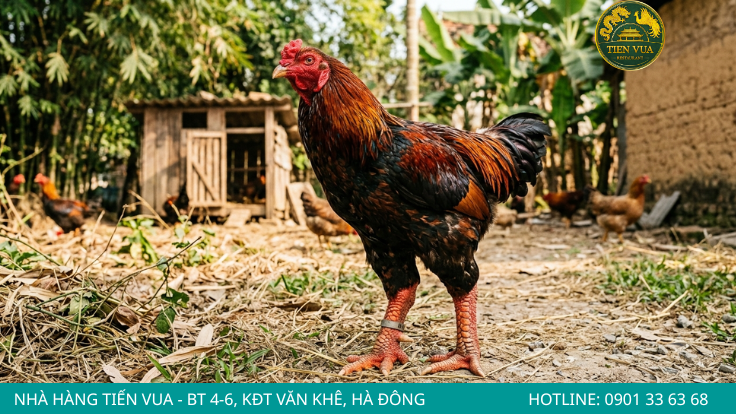 Gà Đông Tảo ngon mang đến hương vị đậm đà và giá trị dinh dưỡng cao